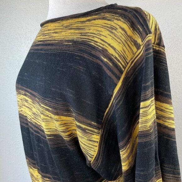 NWT Style & Co. 3/4 Sleeve Top Size Petite L - Picture 4 of 8